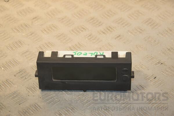 Дисплей информационный Renault Koleos 2008-2016 28091JY20A 435373 euromotors.com.ua