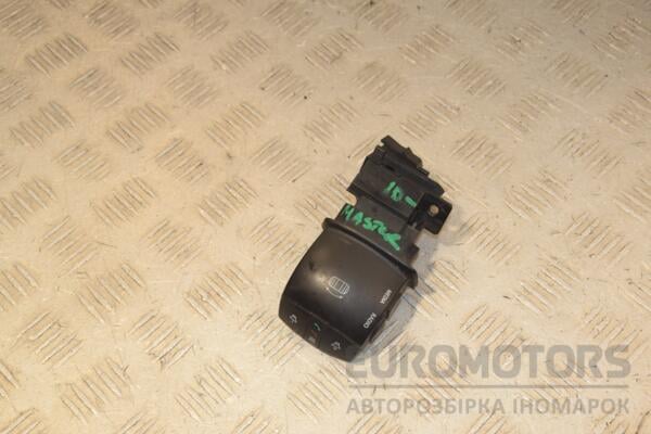 Подрулевой переключатель магнитолы Renault Master 2010 255522540R 435387 euromotors.com.ua