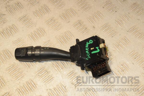 Подрулевой переключатель левый Kia Sorento 2002-2009 435406 euromotors.com.ua