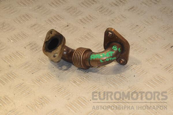 Трубка EGR VW Passat 2.0tdi (B6) 2005-2010 03G131521T 435410 euromotors.com.ua