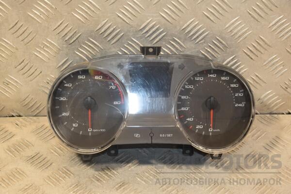 Панель приборов (дефект) Seat Ibiza 2008-2017 6J0920800K 435411 euromotors.com.ua