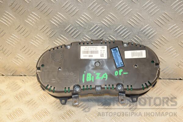 Панель приладів (дефект) Seat Ibiza 2008-2017 6J0920800K 435411 - 2