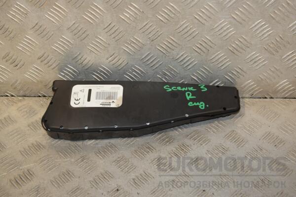 Подушка безпеки бічна права в сидінні Renault Scenic (III) 2009-2015 985H09680R 435422 euromotors.com.ua