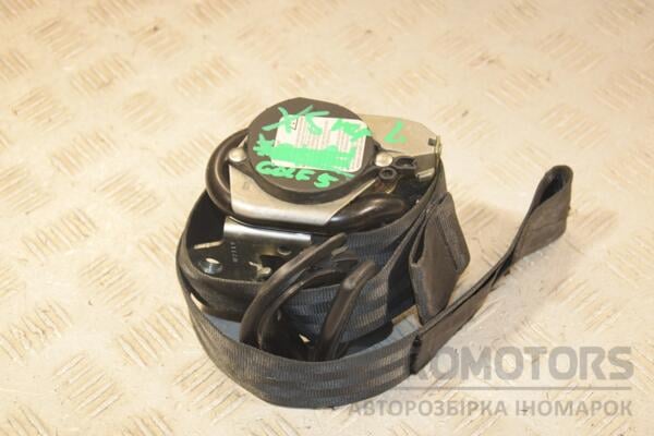 Ремінь безпеки передній лівий з піропатроном VW Golf (V) 2003-2008 1K4857705T 435425 euromotors.com.ua