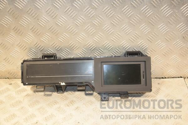 Панель приборов Renault Scenic (III) 2009-2015 248105342R 435431 euromotors.com.ua