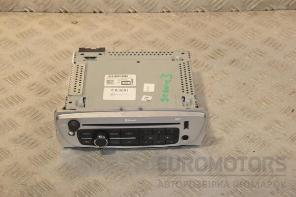Магнитола штатная (дефект) Renault Scenic (III) 2009-2015 281157081R 435433 euromotors.com.ua