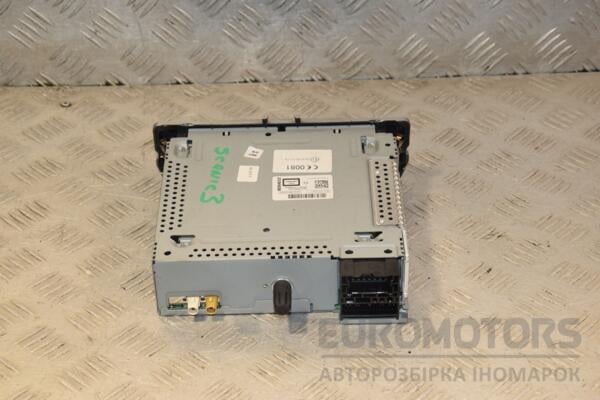 Магнитола штатная (дефект) Renault Scenic (III) 2009-2015 281157081R 435433 - 2