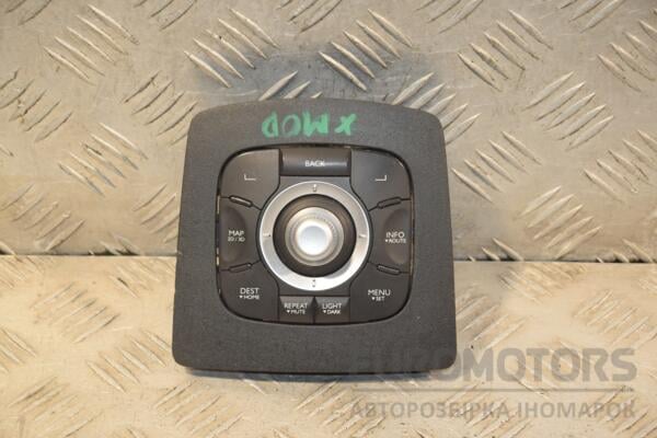 Джойстик управления навигацией Renault Scenic (III) 2009-2015 253B00345R 435435 euromotors.com.ua