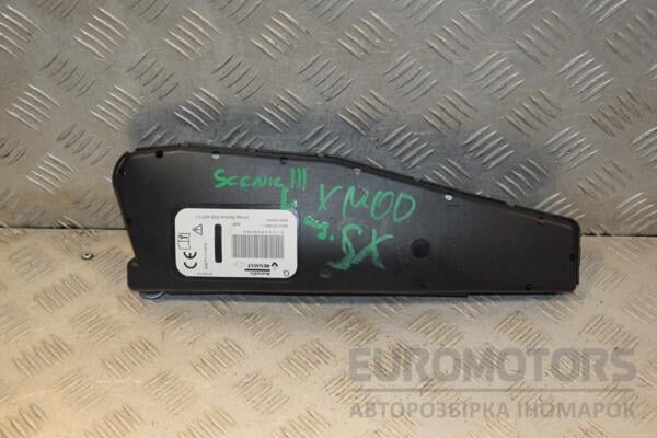 Подушка безпеки бокова ліва в сидінні Renault Scenic (III) 2009-2015 985H16743R 435437 euromotors.com.ua