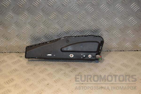 Подушка безопасности боковая левая в сиденье Renault Scenic (III) 2009-2015 985H16743R 435437 - 2