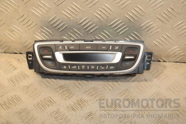 Блок управления печкой климат Renault Scenic (III) 2009-2015 275109409R 435439 euromotors.com.ua