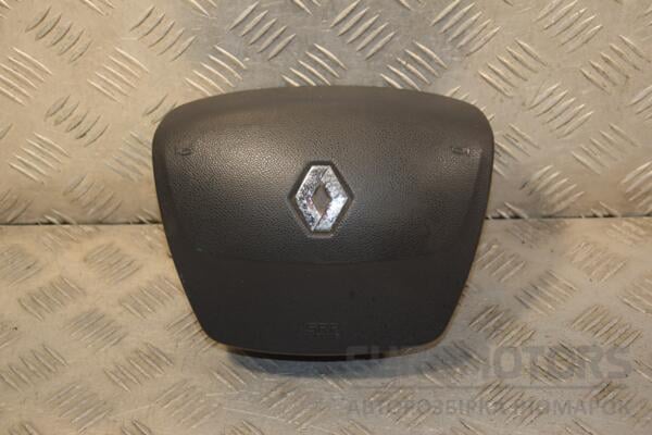 Подушка безопасности руль Airbag Renault Scenic (III) 2009-2015 985701921R 435443 euromotors.com.ua