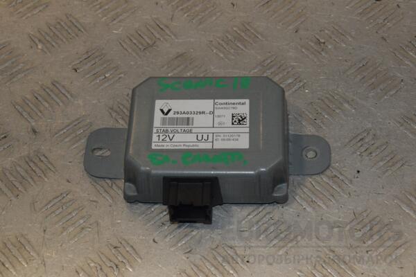Блок електронний Renault Scenic (III) 2009-2015 293A03329R 435455 euromotors.com.ua