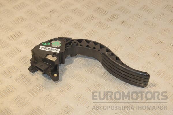 Педаль газа электрическая пластик Renault Scenic (III) 2009-2015 180020024R 435456 euromotors.com.ua