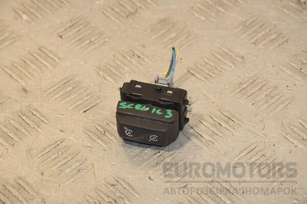 Кнопка круиз контроля Renault Scenic (III) 2009-2015 255500002R 435465 euromotors.com.ua
