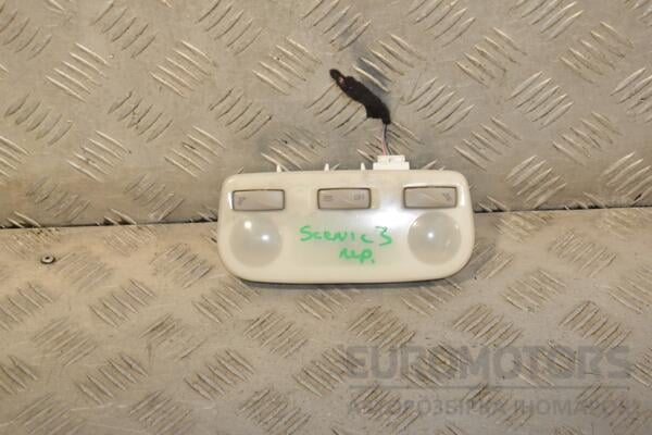 Плафон салона передний Renault Scenic (III) 2009-2015 264300008R 435468 euromotors.com.ua
