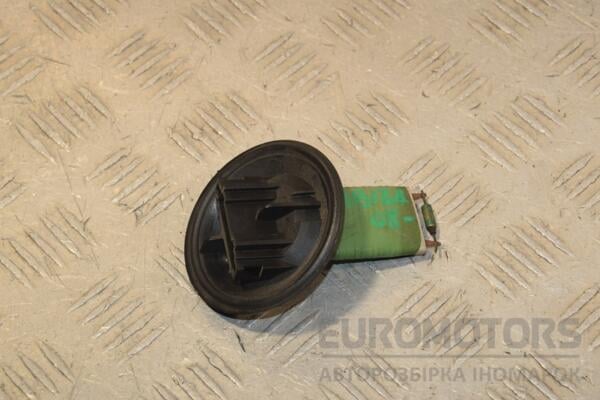 Резистор печки Seat Ibiza 2008-2017 435476 euromotors.com.ua