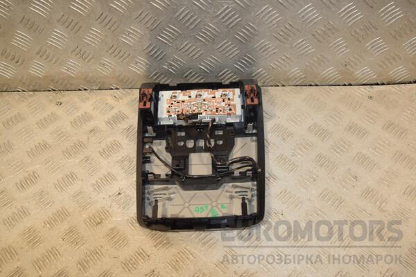 Плафон салона передний (дефект) Opel Astra (J) 2009-2015 316627975 435484 - 2