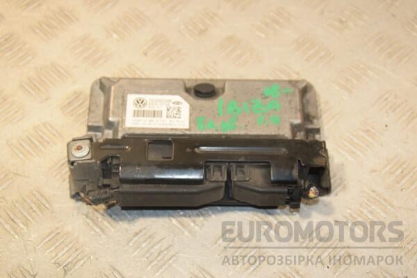 Блок керування двигуном Seat Ibiza 1.4 16V 2008-2017 03C906024BK 435488 euromotors.com.ua