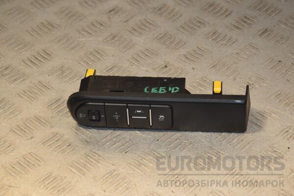 Блок кнопок Kia Ceed 2018 93700J7030 435492 euromotors.com.ua
