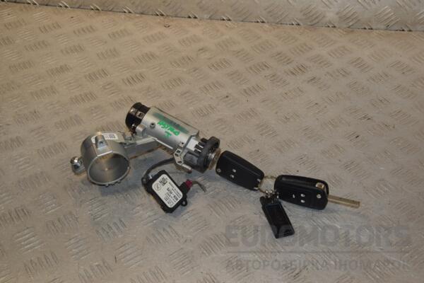 Замок запалювання в зборі ключ Opel Astra (J) 2009-2015 20941127 435509 euromotors.com.ua