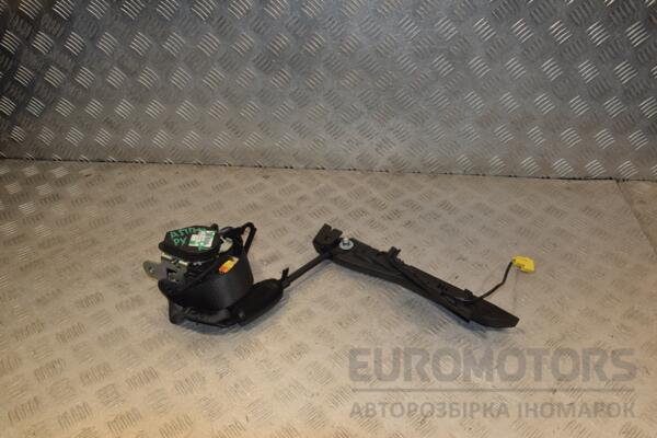 Ремень безопасности передний правый с пиропатроном Opel Astra (J) 2009-2015 13297098 435532 euromotors.com.ua