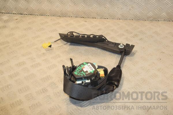 Ремень безопасности передний левый с пиропатроном Opel Astra (J) 2009-2015 13297085 435533 euromotors.com.ua