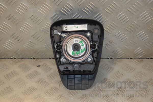 Подушка безопасности руль Airbag Opel Astra (J) 2009-2015 39172523 435536 - 2