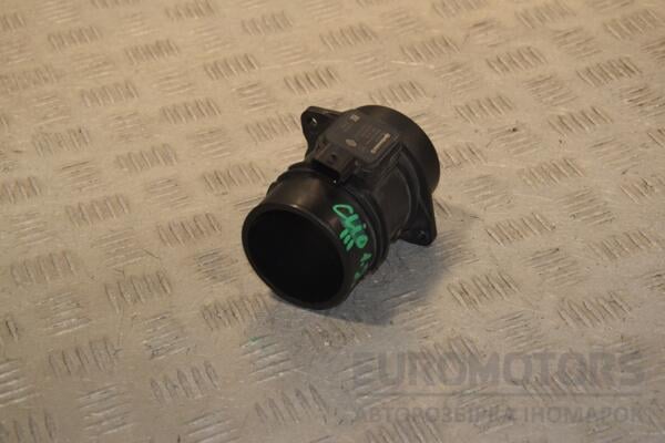 Витратомір повітря Renault Clio 1.5dCi (III) 2005-2012 8200682558 435549 euromotors.com.ua