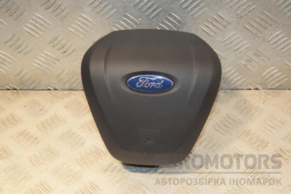 Подушка безопасности руль Airbag Ford S-Max 2015 EM23R043B13AE 435550 euromotors.com.ua