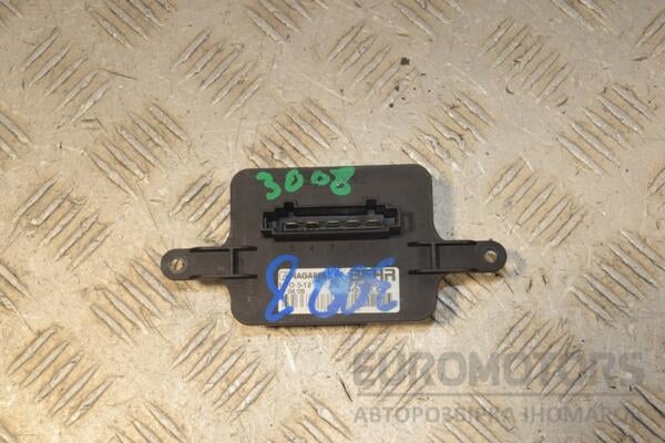 Резистор печки Peugeot 3008 2009-2016 P7708002 435556 euromotors.com.ua