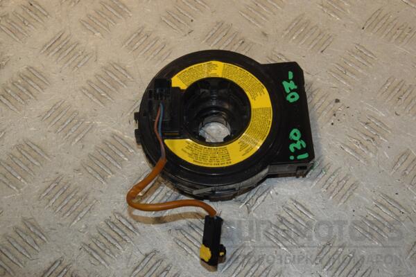 Шлейф Airbag кольцо подрулевое Hyundai i30 2007-2012 435566 euromotors.com.ua