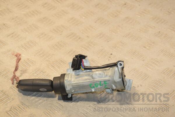 Замок зажигания в сборе ключ VW Golf (VI) 2008-2013 1K0905851B 435570 euromotors.com.ua