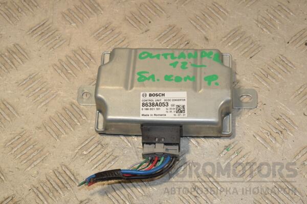 Блок комфорта Mitsubishi Outlander 2012 8638A053 435572 euromotors.com.ua