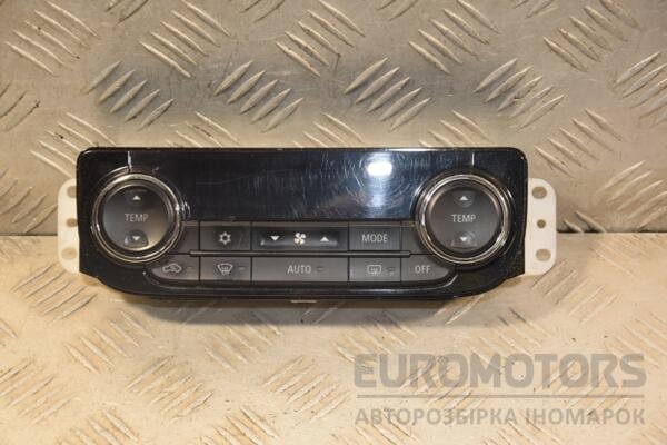 Блок управления печкой климат Mitsubishi Outlander 2012 7820B055 435576 euromotors.com.ua