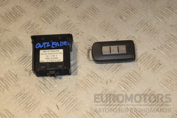 Замок зажигания в сборе ключ Mitsubishi Outlander 2012 8637B628 435609 euromotors.com.ua