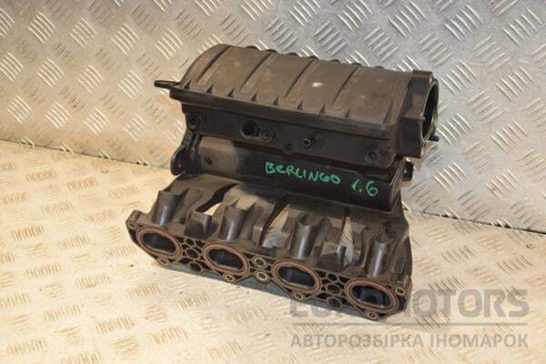 Колектор впускний пластик Citroen Berlingo 1.6 16V 1996-2008 9635885080 435642 euromotors.com.ua