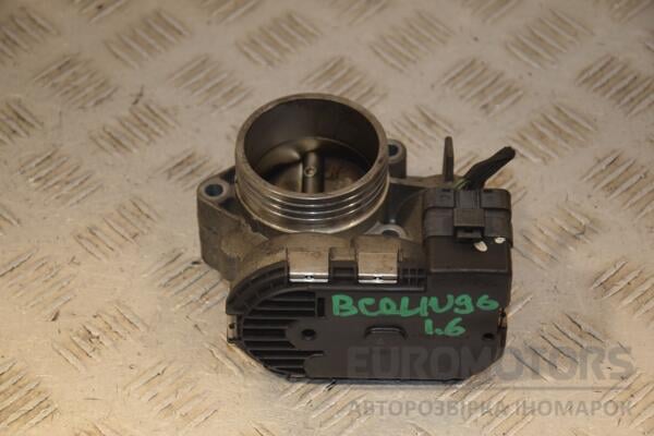 Дросельна заслінка електрична Citroen Berlingo 1.6 16V 1996-2008 0280750085 435644 euromotors.com.ua