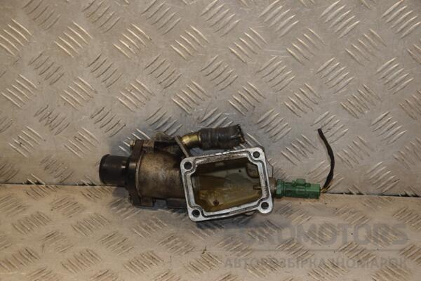 Корпус термостата Citroen Berlingo 1.6 16V 1996-2008 9646977280 435646 - 2