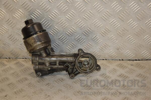 Корпус масляного фільтра Citroen Berlingo 1.6 16V 1996-2008 9646000480 435648 - 2
