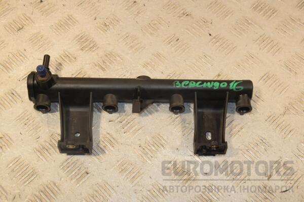 Паливна рейка Citroen Berlingo 1.6 16V 1996-2008 9650764780 435655 euromotors.com.ua