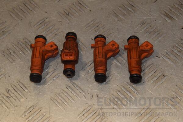Форсунка бензин електрична Citroen Berlingo 1.6 16V 1996-2008 0280156034 435656 euromotors.com.ua