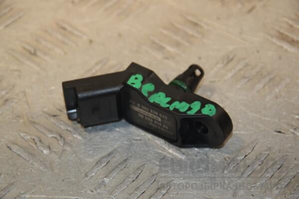 Датчик тиску наддуву (Мапсенсор) Citroen Berlingo 1.6 16V 1996-2008 0261230043 435657 euromotors.com.ua