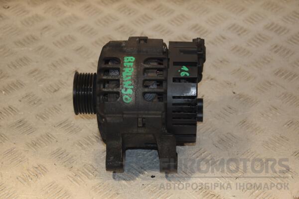Генератор Citroen Berlingo 1.6 16V 1996-2008 9649611480 435660 - 2