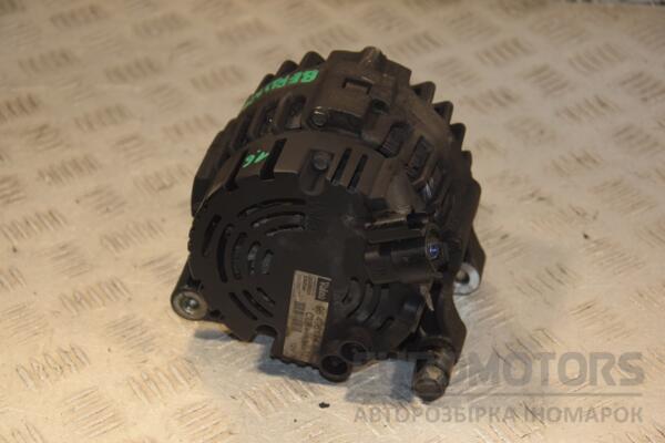 Генератор Citroen Berlingo 1.6 16V 1996-2008 9649611480 435660 - 3