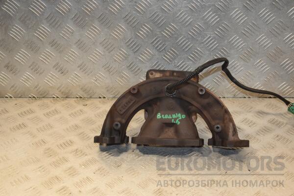 Колектор випускний Citroen Berlingo 1.6 16V 1996-2008 0341G2 435665 euromotors.com.ua