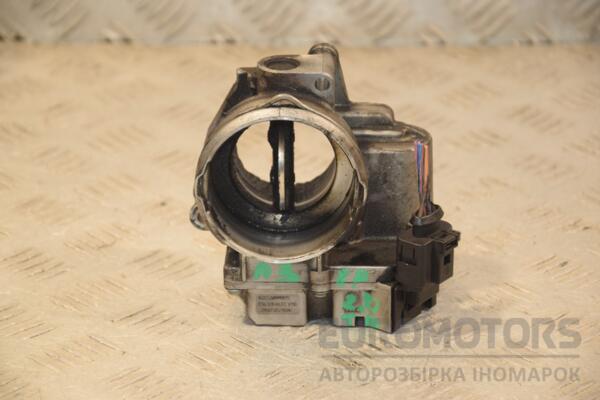 Дроссельная заслонка электрическая Skoda Octavia 1.9tdi (A5) 2004-2013 03G128063C 435672 euromotors.com.ua