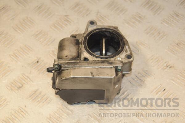 Дроссельная заслонка электрическая Skoda Octavia 1.9tdi (A5) 2004-2013 03G128063C 435672 - 2