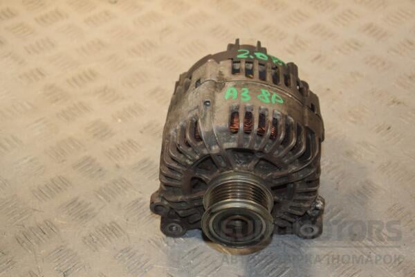Генератор VW Golf Plus 1.9tdi 2005-2014 06F903023C 435674 euromotors.com.ua