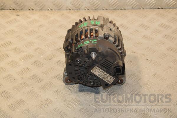 Генератор VW Jetta 1.9tdi 2006-2011 06F903023C 435674 - 3